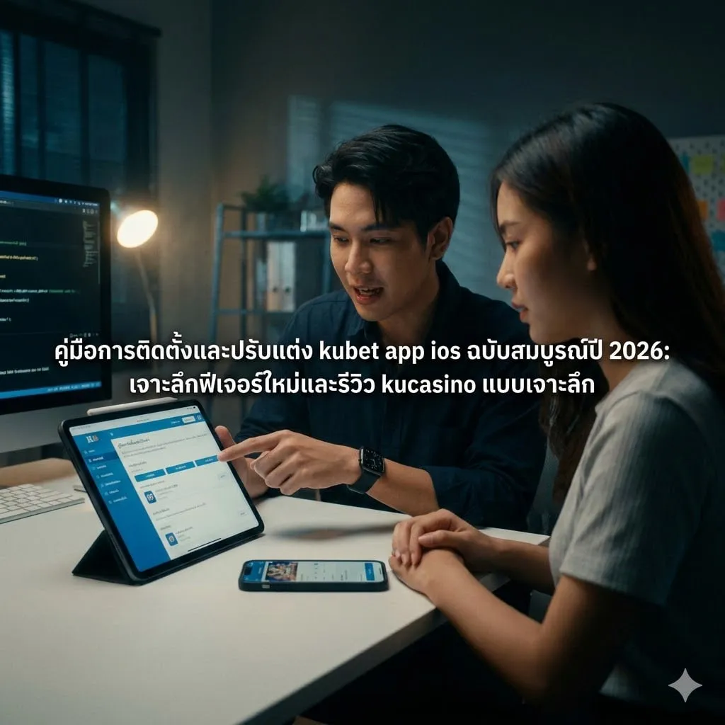 รีวิว kucasino: ประสบการณ์คาสิโนสดระดับพรีเมียมบน iPhone